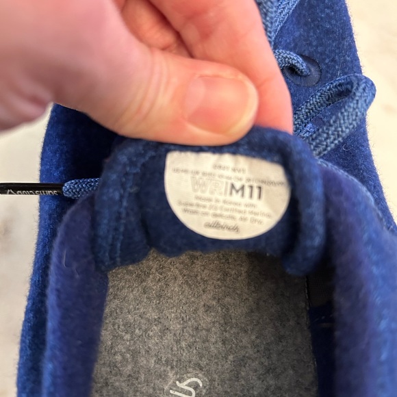 Allbirds Sneakers - Picture 6 of 9